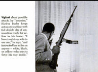 SURE MALCOLM X LA NEW ERA 59FIFTY FITTED CAP