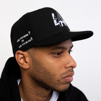 SURE MALCOLM X LA NEW ERA 59FIFTY FITTED CAP