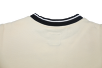 SURE LA BREA COLLEGIATE CREWNECK SWEATSHIRT (CREAM)