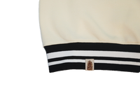 SURE LA BREA COLLEGIATE CREWNECK SWEATSHIRT (CREAM)