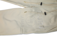 SURE LA BREA 5 POCKET UTILITY SWEATPANTS (CREAM)