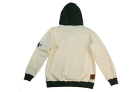 SURE “RUNNING WOMAN” CREAM HOODIE