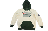 SURE “RUNNING WOMAN” CREAM HOODIE